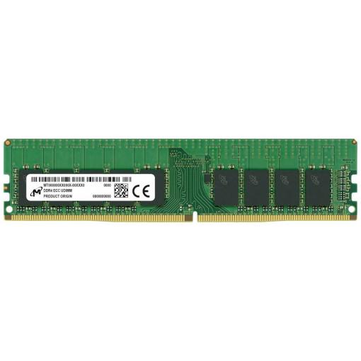 Crucial MTA9ASF1G72AZ-3G2R1R Modul RAM pro PC DDR4 8 GB 1 x 8 GB ECC 3200 MHz 288pin DIMM CL22 MTA9ASF1G72AZ-3G2R1R