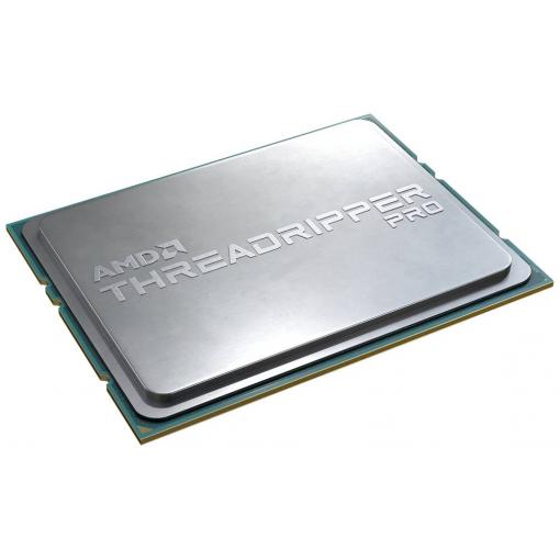 AMD Ryzen Threadripper Pro 5995WX 64 x 2.7 GHz 64-Core procesor Socket (PC): AMD sWRX8 280 W