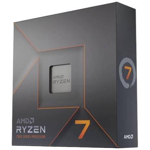 AMD Ryzen 7 7700X 8 x 4.5 GHz Octa Core procesor Socket (PC): AMD AM5 105 W
