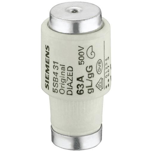 Siemens 5SB4311 sada pojistek 25 ks