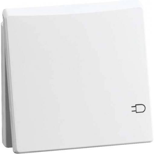 PEHA by Honeywell 1násobné kompletní sada zásuvka hliník 314211 1 ks