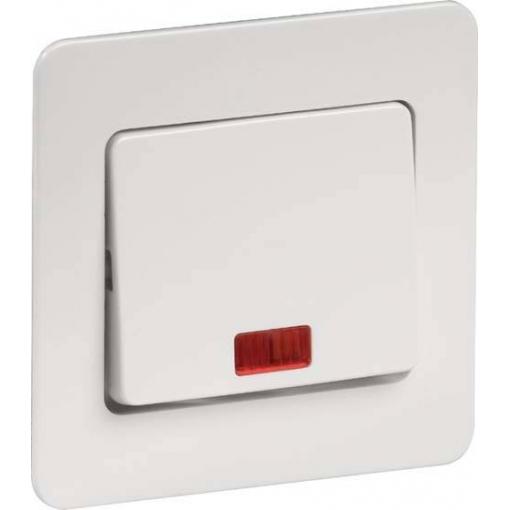 PEHA by Honeywell kryt kolébka bílá 215511 1 ks