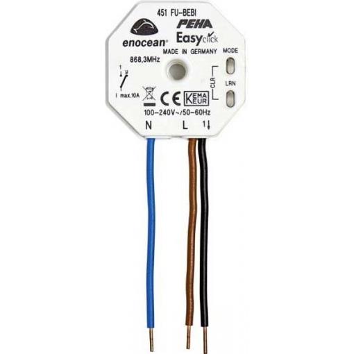 PEHA by Honeywell vestavný bezdrátový přijímač bílá 364376 1 ks