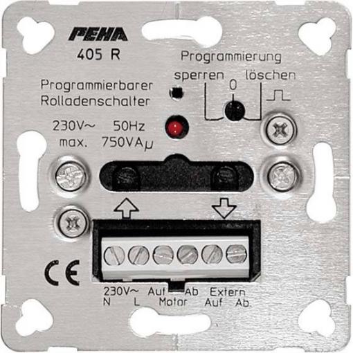 PEHA by Honeywell vestavný spínač žaluzií barevná 234413 1 ks