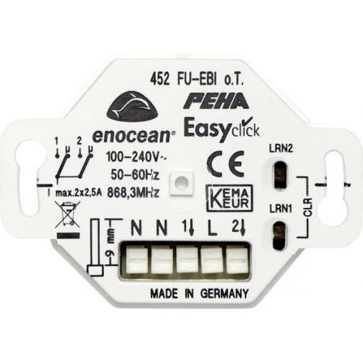 PEHA by Honeywell vestavný bezdrátový přijímač bílá 364336 1 ks