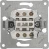 PEHA by Honeywell vestavný dvojitý přepínač D 616 110611 1 ks