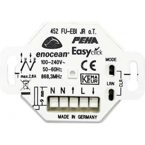 PEHA by Honeywell vestavný bezdrátový přijímač bílá 364356 1 ks