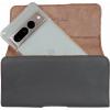 honju horizon pouzdro na opasek Google Pixel 6a, Pixel 6, Pixel 6 Pro, Pixel 7a, Pixel 7, Pixel 7 Pro černá 62455
