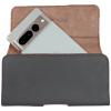 honju horizon pouzdro na opasek Google Pixel 6a, Pixel 6, Pixel 6 Pro, Pixel 7a, Pixel 7, Pixel 7 Pro černá 62455