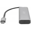 Digitus DA-70246 USB Hub 4 porty USB-A USB 3.1 Gen1 5 GBit/s s hliníkovým krytem tmavě šedá DA-70246