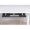 Digitus DA-90450 závěsná lišta (d x š x v) 600 x 135 x 108 mm 1 ks černá