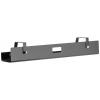 Digitus DA-90450 závěsná lišta (d x š x v) 600 x 135 x 108 mm 1 ks černá