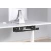Digitus DA-90450 závěsná lišta (d x š x v) 600 x 135 x 108 mm 1 ks černá