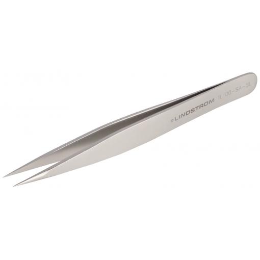 Lindström TL 00-SA-SL jemná pinzeta, 00, špičatá, 120 mm