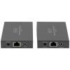 Digitus DS-55507 HDMI / RJ45 adaptér [1x HDMI zásuvka - 1x HDMI zásuvka] černá 4K UHD