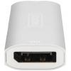 Digitus DS-55524 DisplayPort adaptér [1x zásuvka DisplayPort - 1x zásuvka DisplayPort] stříbrná 4K UHD