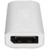 Digitus DS-55524 DisplayPort adaptér [1x zásuvka DisplayPort - 1x zásuvka DisplayPort] stříbrná 4K UHD