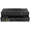 Digitus DS-55522 HDMI adaptér [1x HDMI zásuvka - 1x HDMI zásuvka] černá 4K UHD