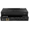 Digitus DS-55522 HDMI adaptér [1x HDMI zásuvka - 1x HDMI zásuvka] černá 4K UHD