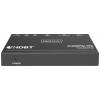 Digitus DS-55520 HDMI adaptér [1x HDMI zásuvka - 1x HDMI zásuvka] černá 4K UHD