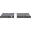 Digitus DS-55513 HDMI adaptér [1x HDMI zásuvka - 1x HDMI zásuvka] černá 4K UHD