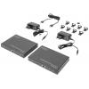 Digitus DS-55513 HDMI adaptér [1x HDMI zásuvka - 1x HDMI zásuvka] černá 4K UHD