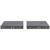 Digitus DS-55513 HDMI adaptér [1x HDMI zásuvka - 1x HDMI zásuvka] černá 4K UHD