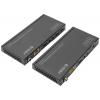 Digitus DS-55512 HDMI adaptér [1x HDMI zásuvka - 1x HDMI zásuvka] černá 4K UHD