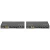 Digitus DS-55512 HDMI adaptér [1x HDMI zásuvka - 1x HDMI zásuvka] černá 4K UHD