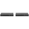 Digitus DS-55526 HDMI adaptér [1x HDMI zásuvka - 1x HDMI zásuvka] černá 4K UHD