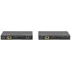 Digitus DS-55526 HDMI adaptér [1x HDMI zásuvka - 1x HDMI zásuvka] černá 4K UHD