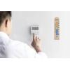 TFA Dostmann Energiespar-Thermometer teploměr přírodní 12.1055.05