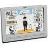 TFA Dostmann Funk-Wetterstation METEO JACK 35.1097.54 digitální bezdrátová meteostanice Předpověď pro 12 až 24 hodin Počet senzorů (max.) 3
