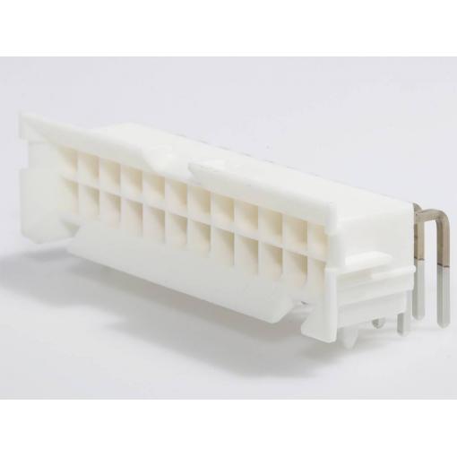 Molex vestavná zásuvková lišta (standardní) 24, 15246243, 1 ks Tray