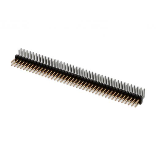 Molex pinová lišta (standardní) Počet řádků: 2 901220800 1 ks Tray