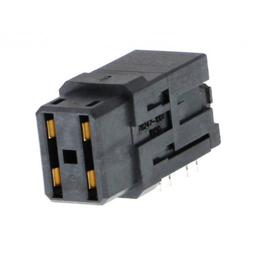 Molex zásuvkový konektor do DPS 782471001, 1 ks Tray