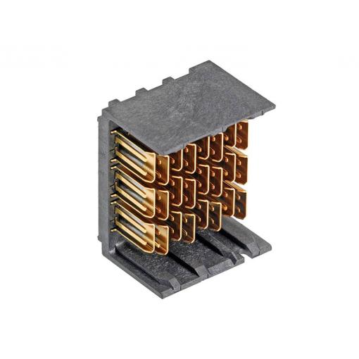 Molex konektor do DPS 48, rozteč 1.90 mm, 1713351807, 1 ks Tray