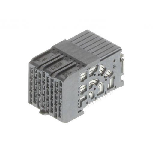 Molex zásuvkový konektor do DPS 48, rozteč 1.90 mm, 1719901038, 1 ks Tray