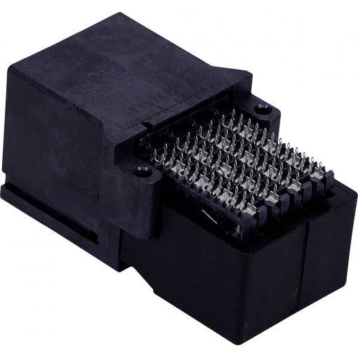 Molex zásuvkový konektor do DPS 96, 768505038, 1 ks Tray