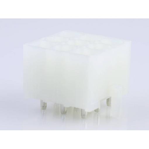 Molex vestavná pinová lišta (standardní) 9, 15311096, 1 ks Bulk