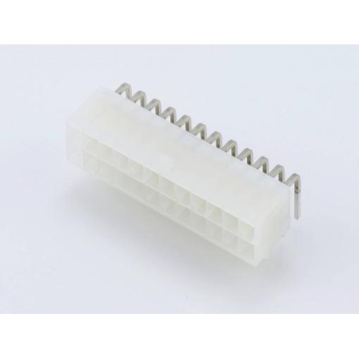 Molex vestavná zásuvková lišta (standardní) 24, 39301241, 1 ks Bulk