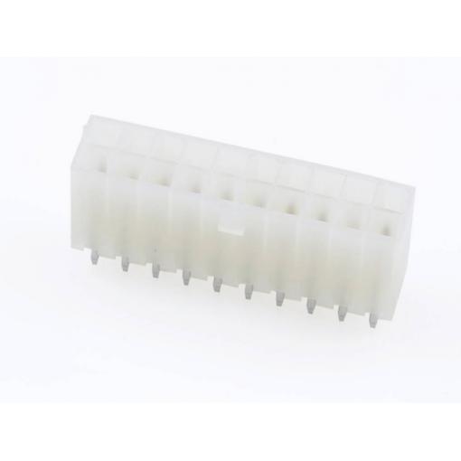 Molex vestavná zásuvková lišta (standardní) 20, rozteč 4.20 mm, 39290203, 1 ks Bulk