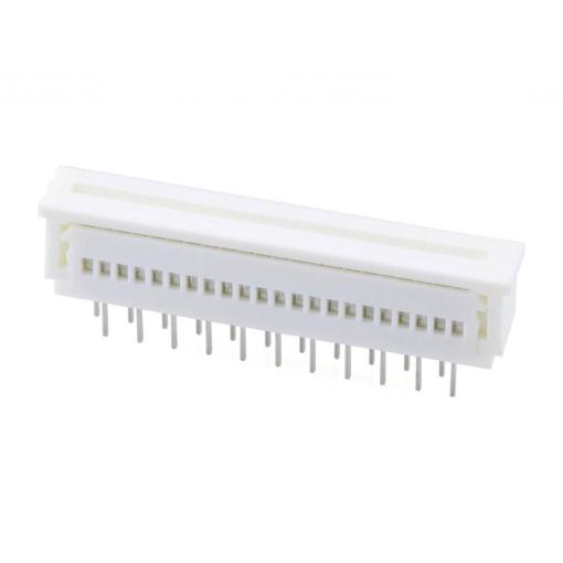 Molex Konektor FFC / FPC 22, rozteč 1.25 mm, 39532225, 1 ks Tray
