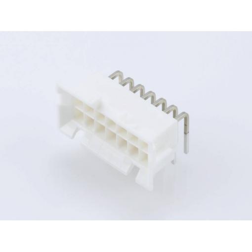 Molex vestavná zásuvková lišta (standardní) 14, 15246143, 1 ks Tray