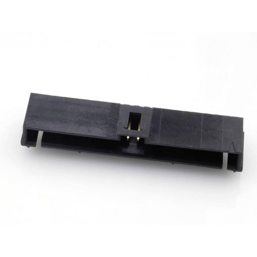 Molex vestavná pinová lišta (standardní) 20, rozteč 2.54 mm, 15913204, 1 ks Tube