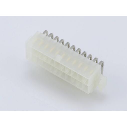Molex vestavná zásuvková lišta (standardní) 22, 39295223, 1 ks Bulk
