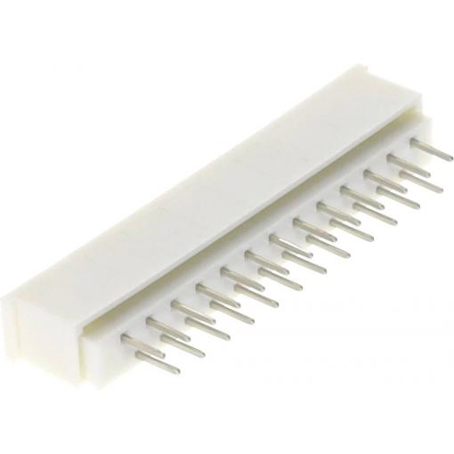 Molex Konektor FFC / FPC 25, rozteč 1.25 mm, 39532255, 1 ks Tray