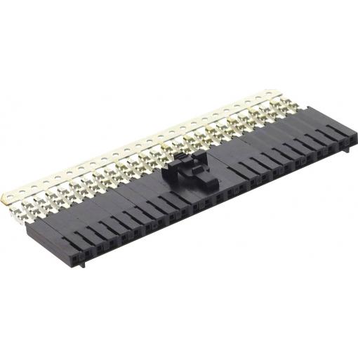 Molex zásuvkový konektor na kabel 25, rozteč 2.54 mm, 14562252, 1 ks Tube