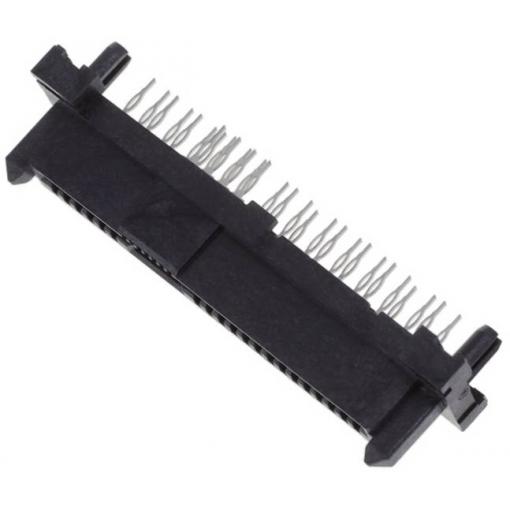 Molex zásuvkový konektor do DPS 29, 878630025, 1 ks Tray