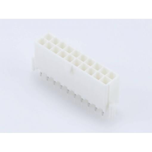 Molex vestavná zásuvková lišta (standardní) 20, rozteč 4.20 mm, 39299209, 1 ks Tray
